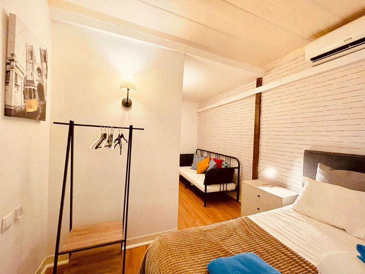 Ola Lisbon - Castelo Terrace I Apartment Екстериор снимка