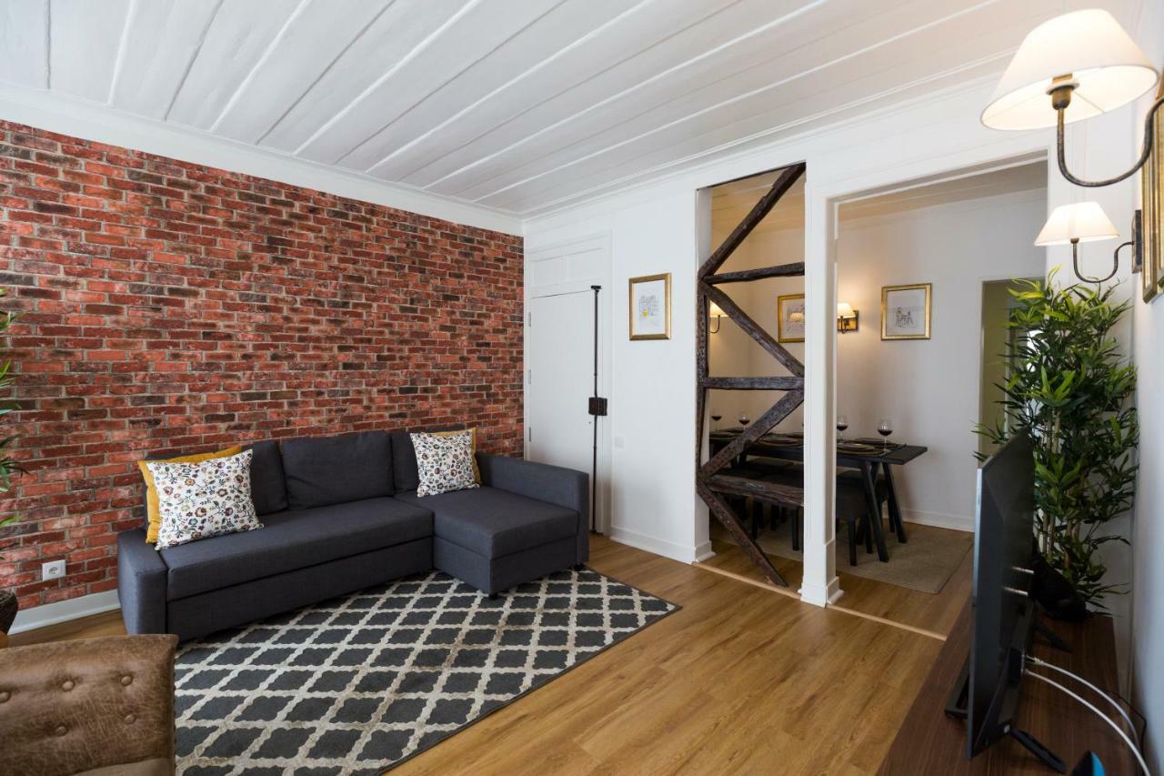 Ola Lisbon - Castelo Terrace I Apartment Екстериор снимка