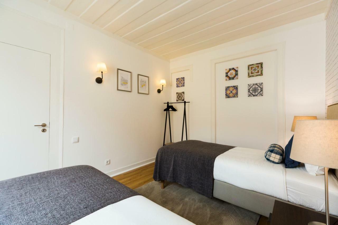 Ola Lisbon - Castelo Terrace I Apartment Екстериор снимка