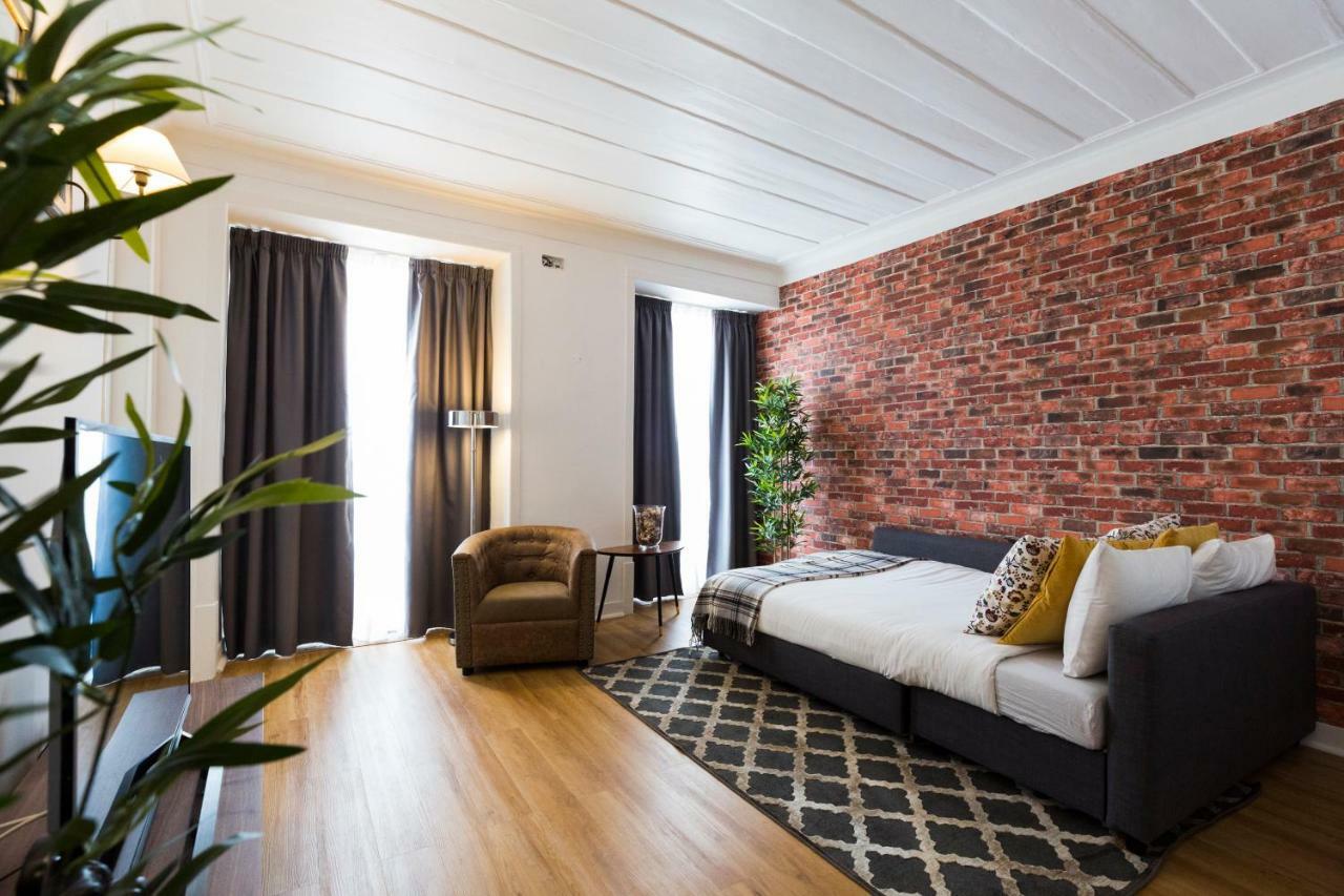 Ola Lisbon - Castelo Terrace I Apartment Екстериор снимка