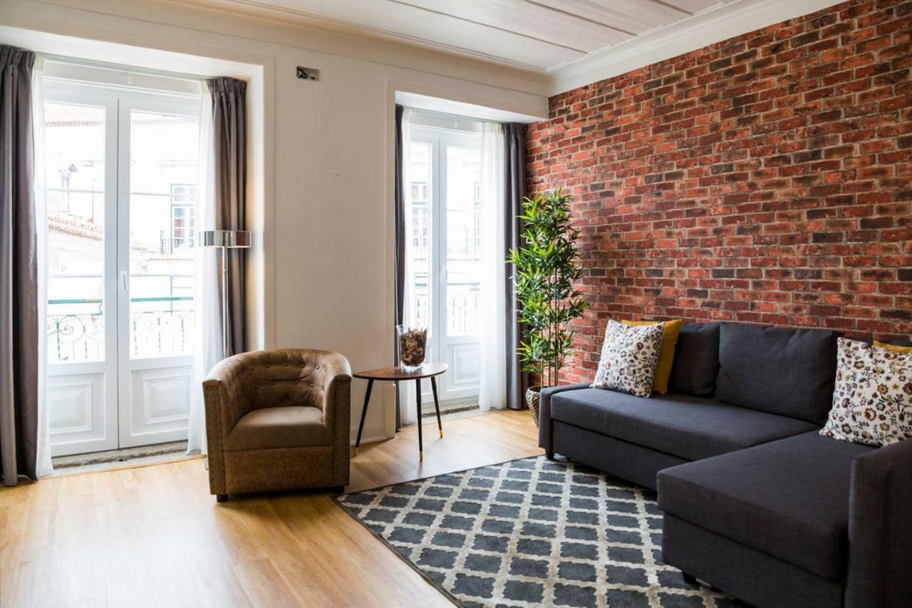 Ola Lisbon - Castelo Terrace I Apartment Екстериор снимка